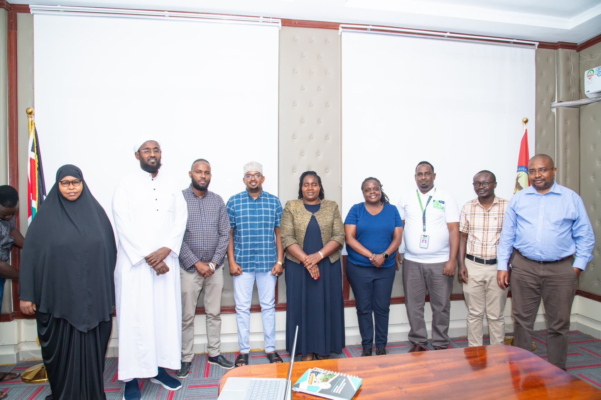 KCB Foundation Launches Mifugo Ni Mali Program in Garissa, Targets 3,000 Livestock Farmers